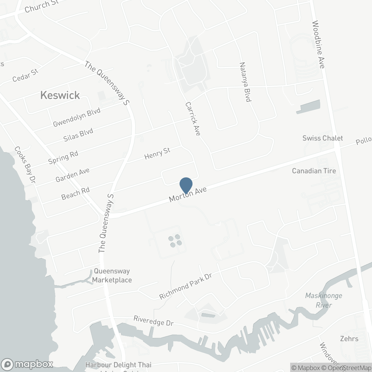 9-11 ANNAMARIA DRIVE, Georgina, Ontario L4P 3H8